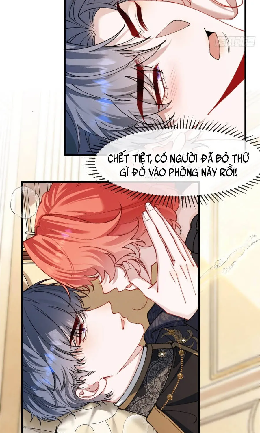 Lời Nói Dối Của Cô Ấy Chap 36 - Next Chap 37