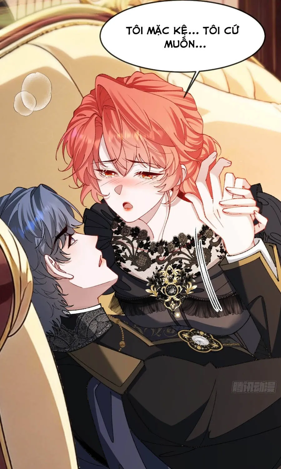 Lời Nói Dối Của Cô Ấy Chap 36 - Next Chap 37