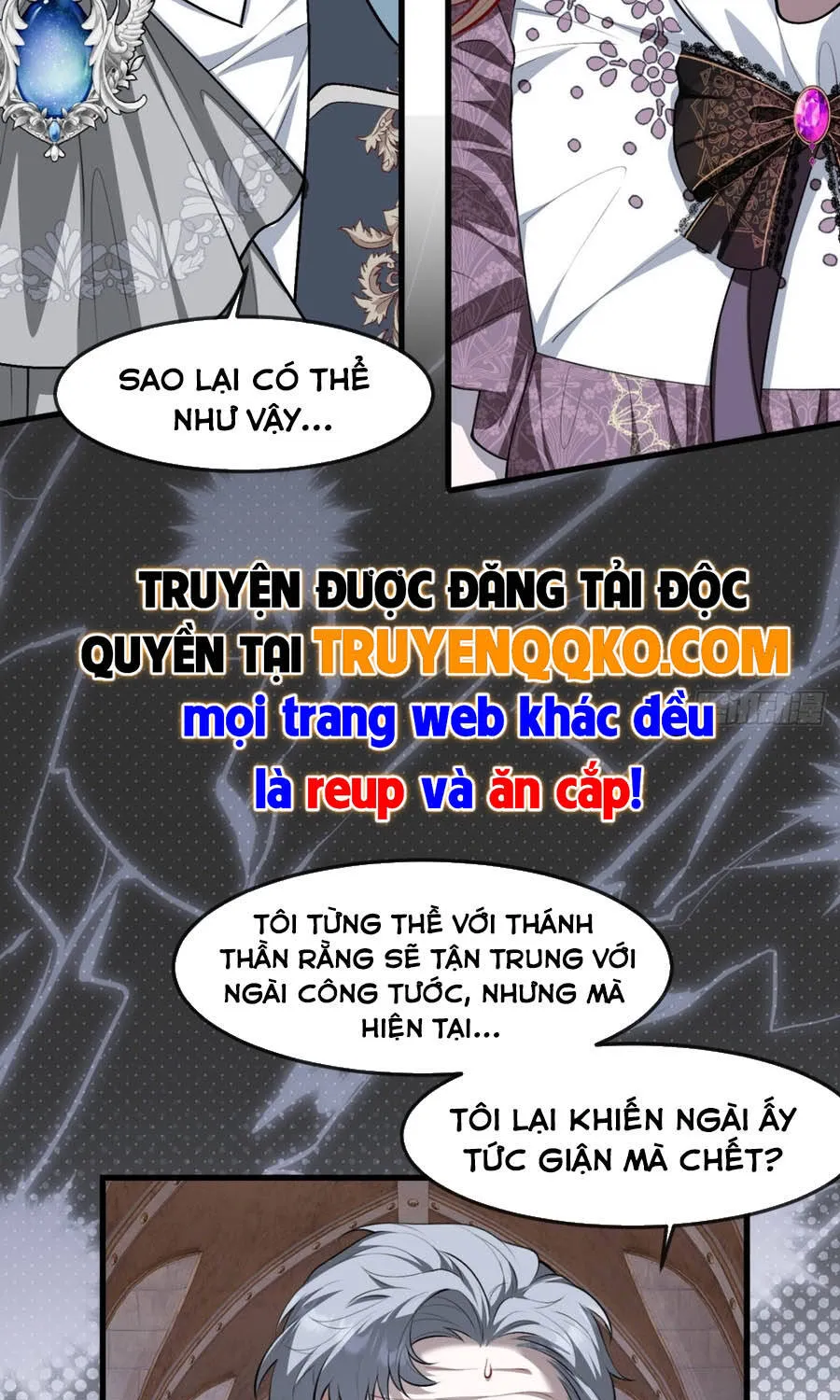 Lời Nói Dối Của Cô Ấy Chap 36 - Next Chap 37