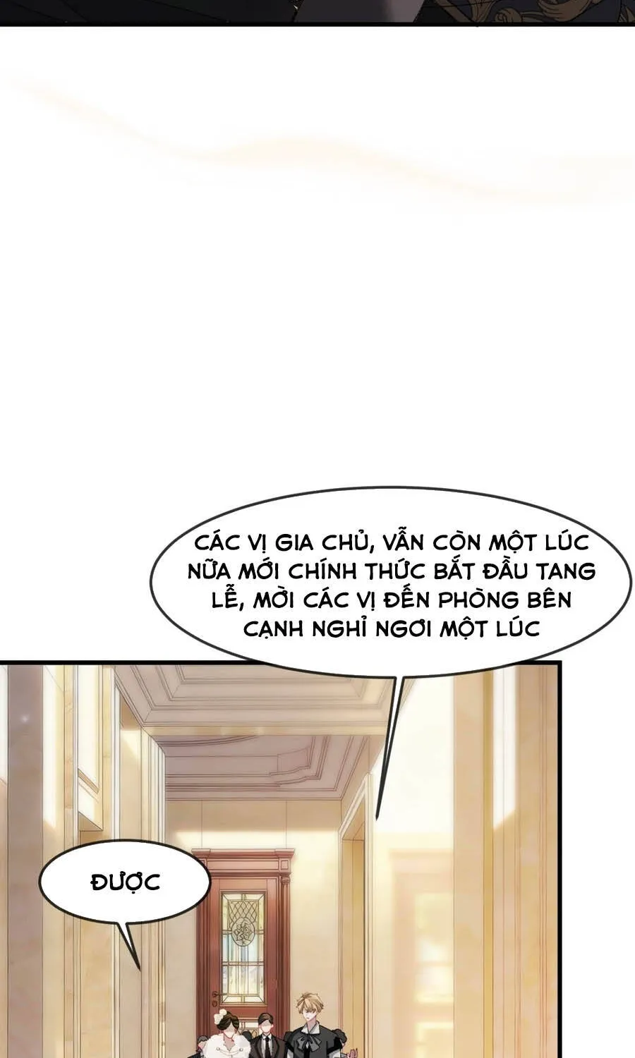 Lời Nói Dối Của Cô Ấy Chap 36 - Next Chap 37