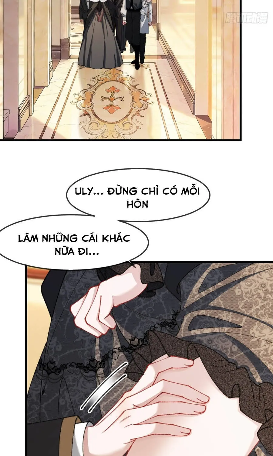Lời Nói Dối Của Cô Ấy Chap 36 - Next Chap 37