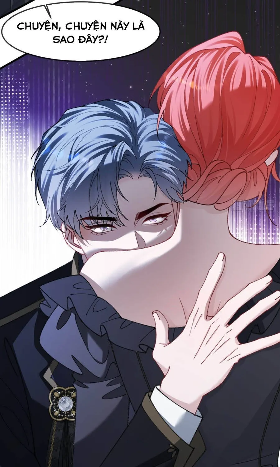 Lời Nói Dối Của Cô Ấy Chap 36 - Next Chap 37