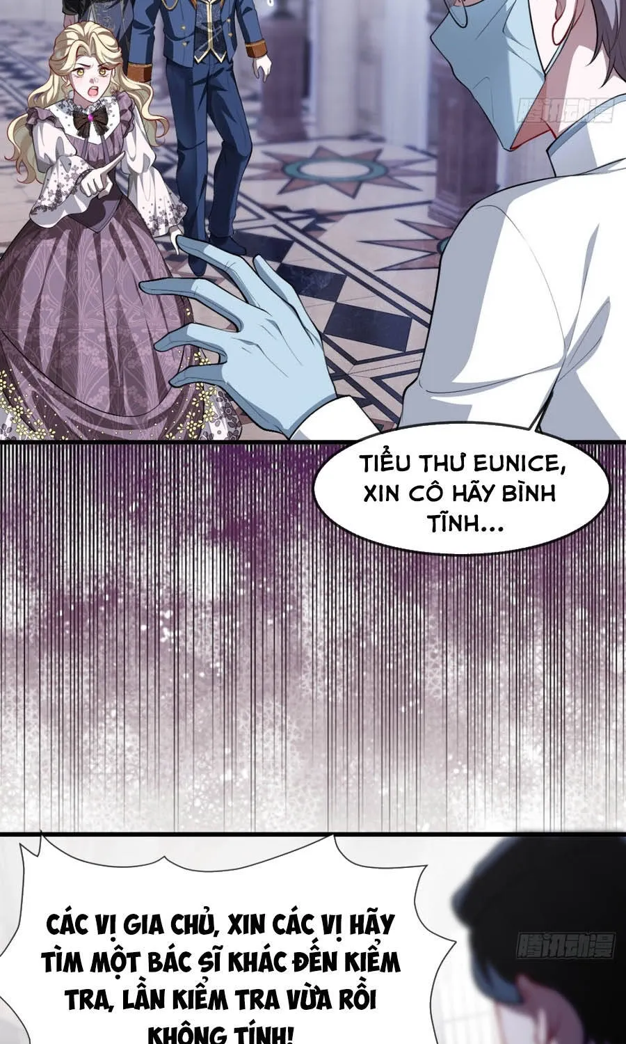 Lời Nói Dối Của Cô Ấy Chap 36 - Next Chap 37