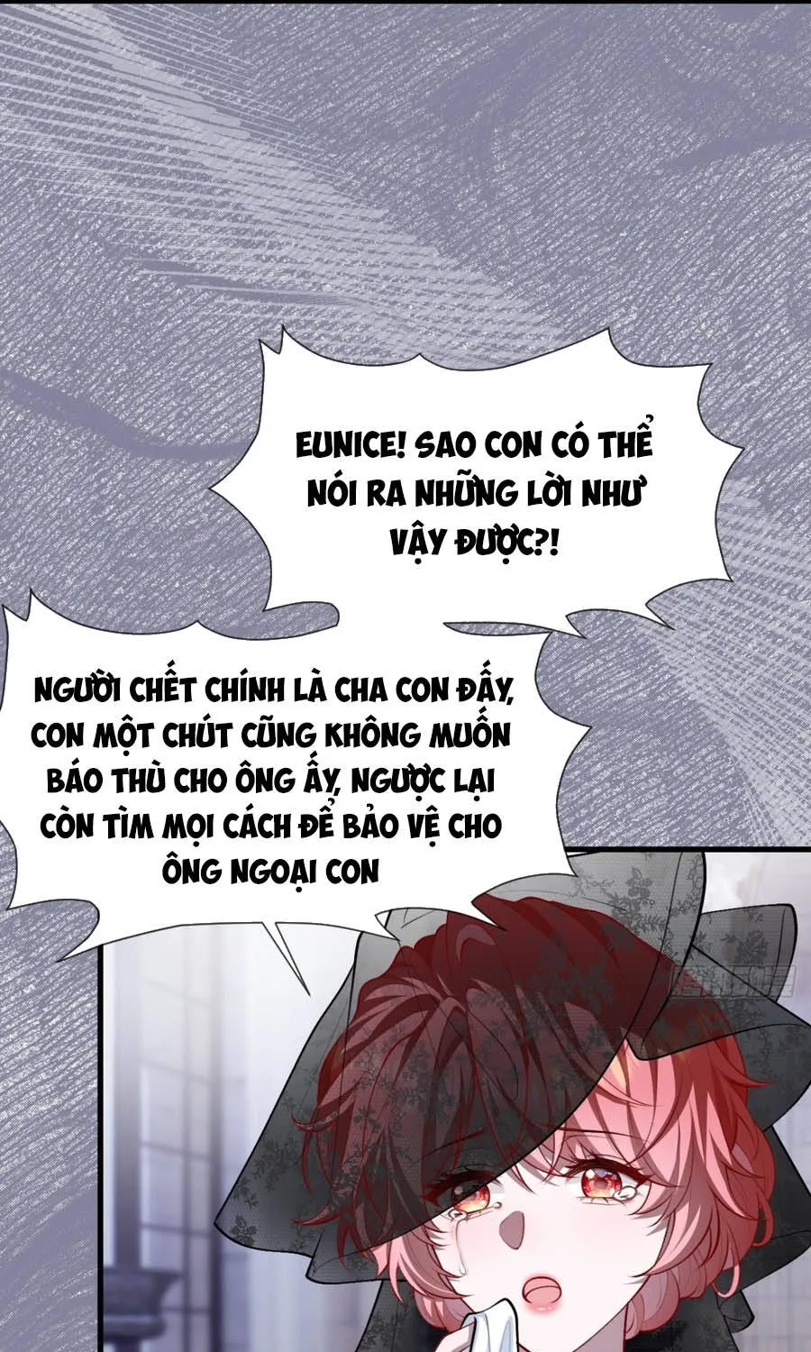 Lời Nói Dối Của Cô Ấy Chap 36 - Next Chap 37