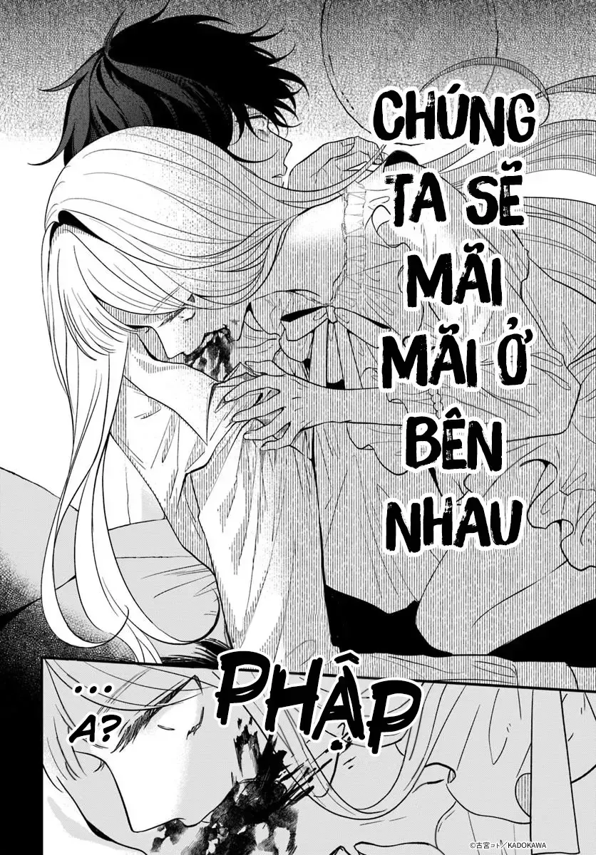 Lời Nói Dối Của Kẻ Gác Mộ Chap 0 - Next Chap 1