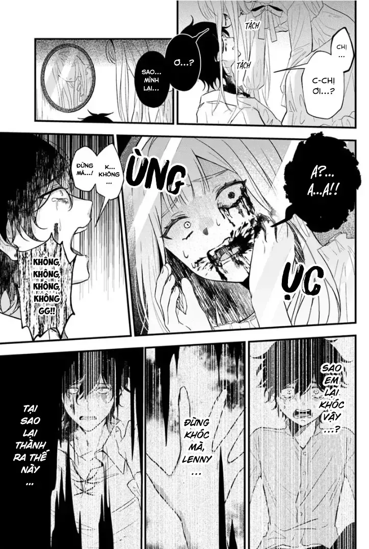 Lời Nói Dối Của Kẻ Gác Mộ Chap 0 - Next Chap 1