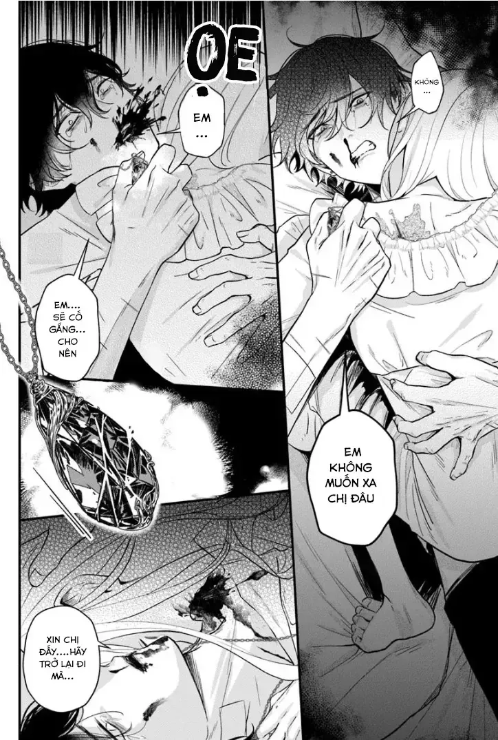 Lời Nói Dối Của Kẻ Gác Mộ Chap 0 - Next Chap 1