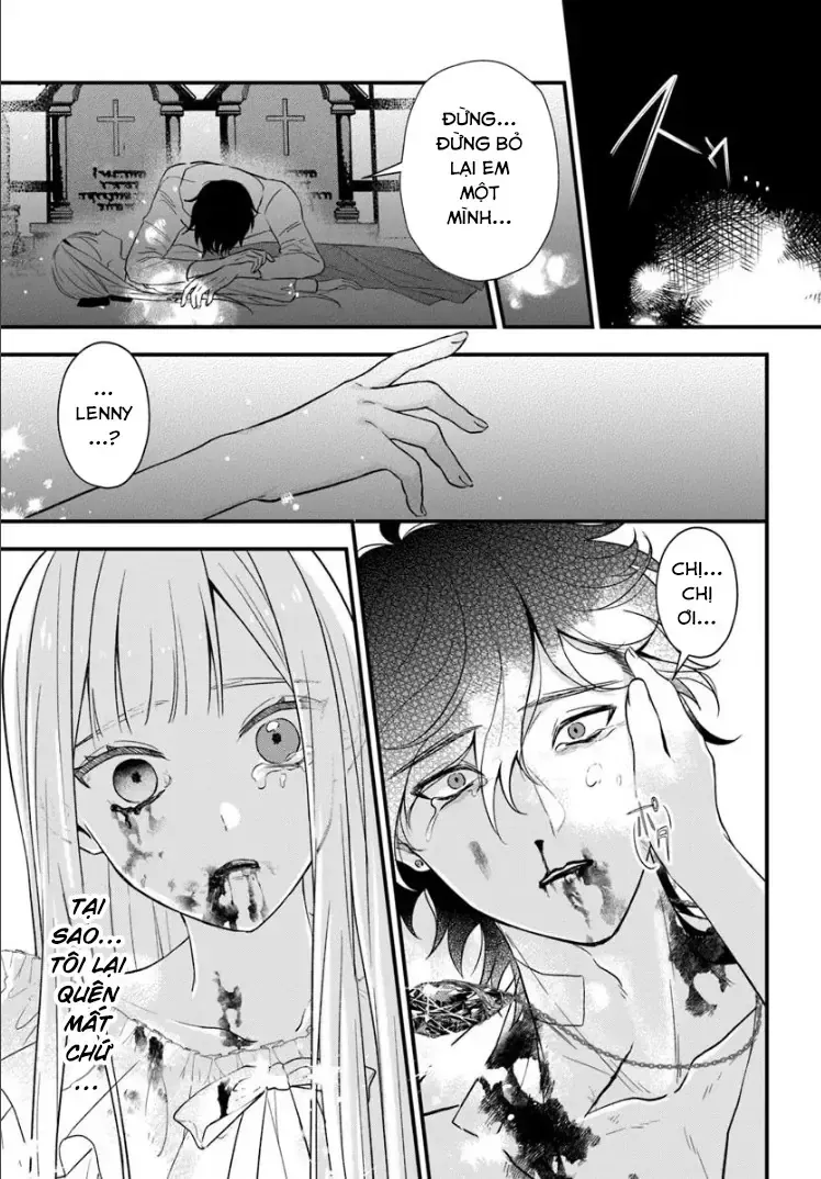 Lời Nói Dối Của Kẻ Gác Mộ Chap 0 - Next Chap 1