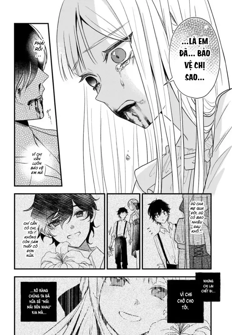 Lời Nói Dối Của Kẻ Gác Mộ Chap 0 - Next Chap 1