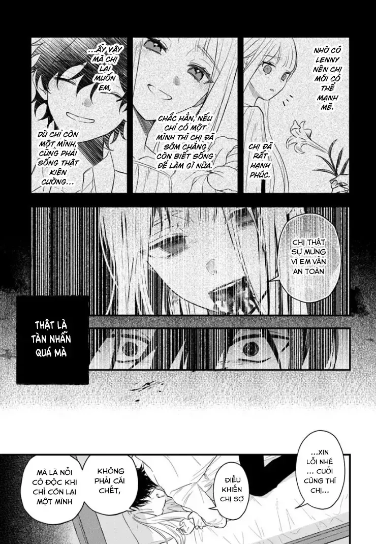 Lời Nói Dối Của Kẻ Gác Mộ Chap 0 - Next Chap 1