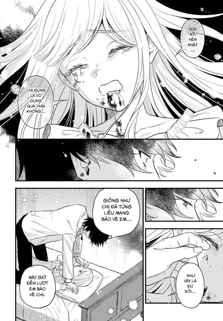 Lời Nói Dối Của Kẻ Gác Mộ Chap 0 - Next Chap 1