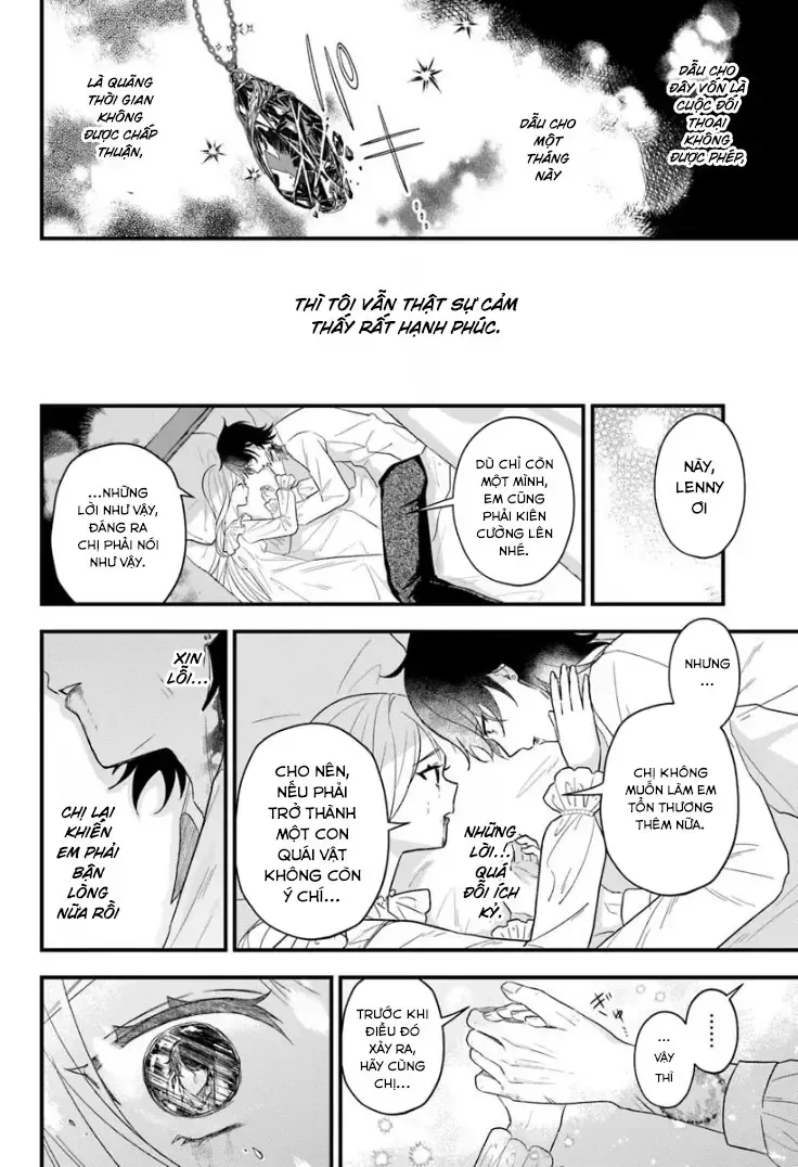 Lời Nói Dối Của Kẻ Gác Mộ Chap 0 - Next Chap 1