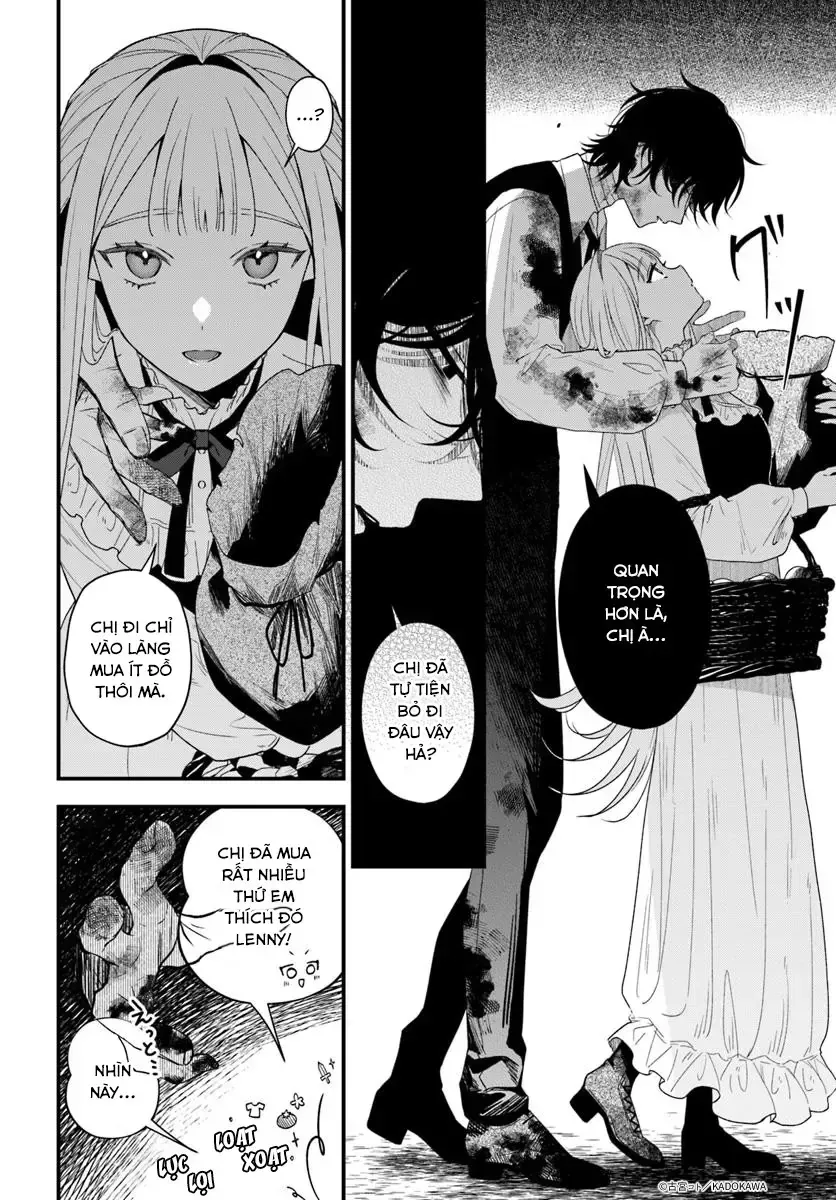 Lời Nói Dối Của Kẻ Gác Mộ Chap 0 - Next Chap 1