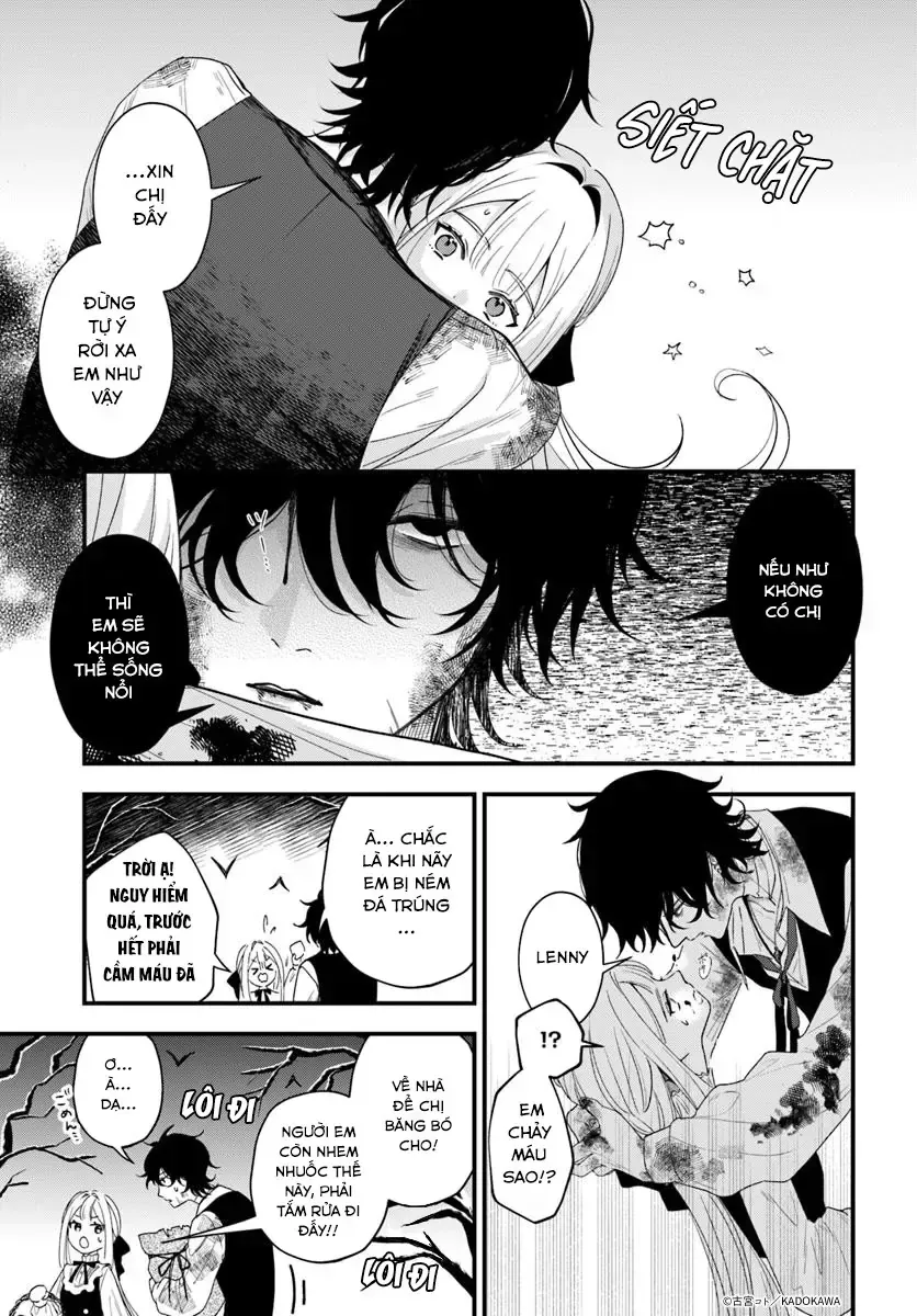 Lời Nói Dối Của Kẻ Gác Mộ Chap 0 - Next Chap 1