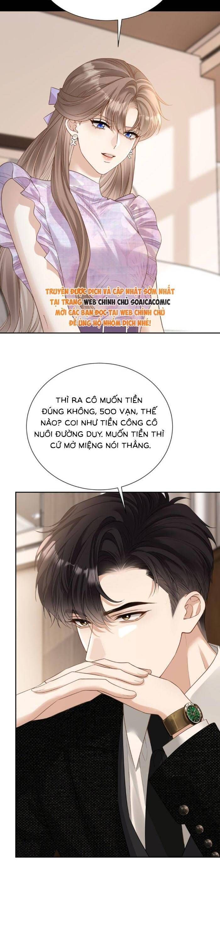 Lời Sám Hối Muộn Màng Chap 10 - Next Chap 11