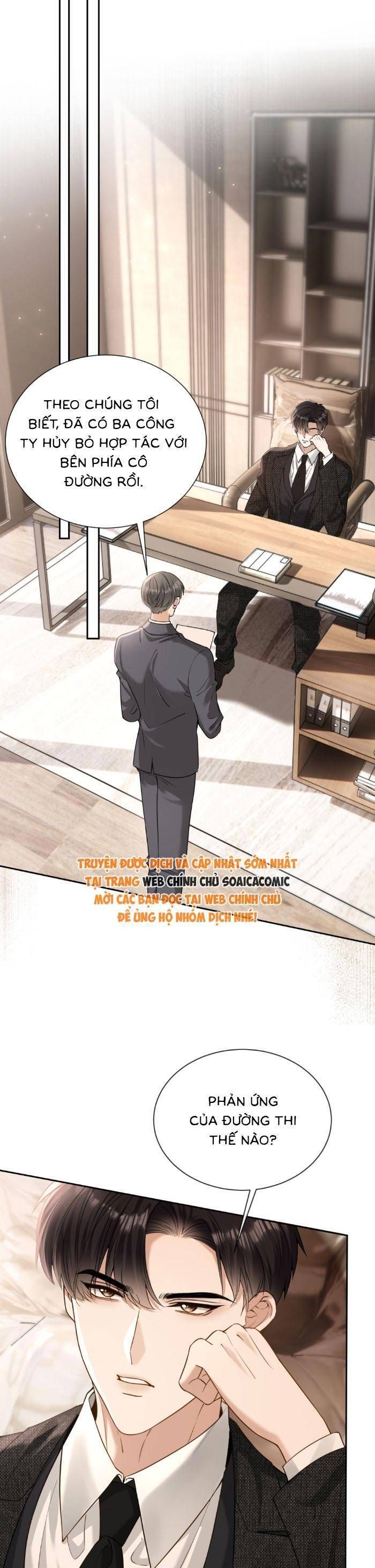 Lời Sám Hối Muộn Màng Chap 10 - Next Chap 11