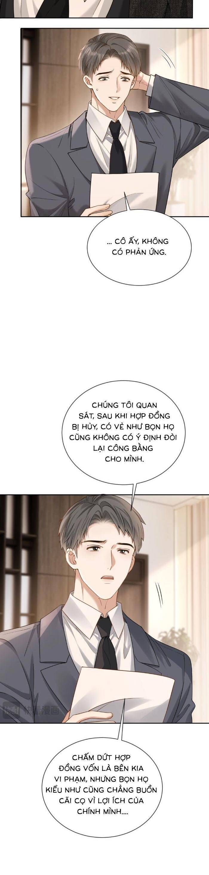 Lời Sám Hối Muộn Màng Chap 10 - Next Chap 11