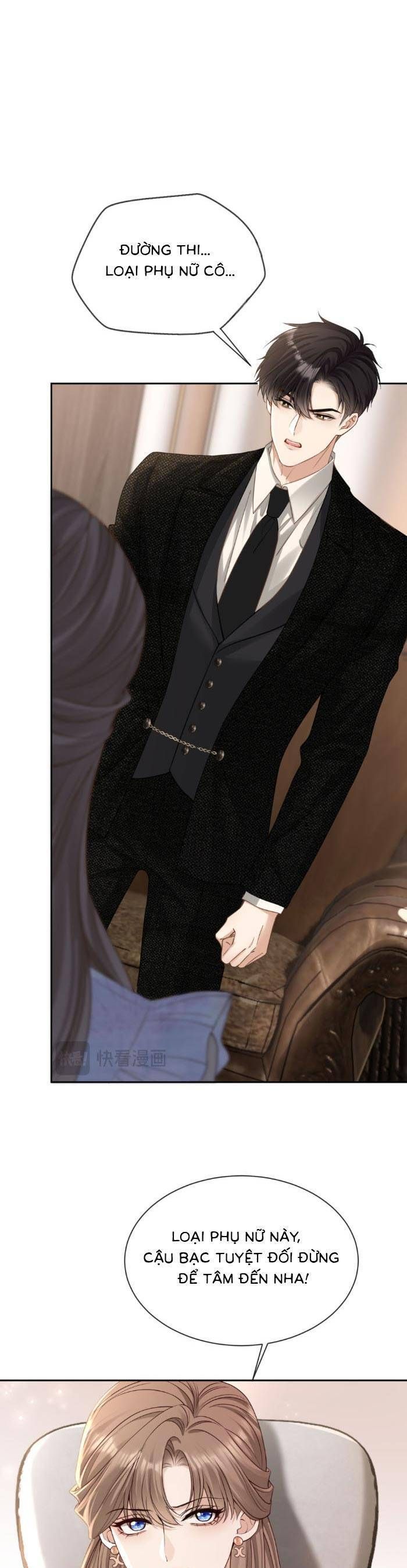 Lời Sám Hối Muộn Màng Chap 10 - Next Chap 11