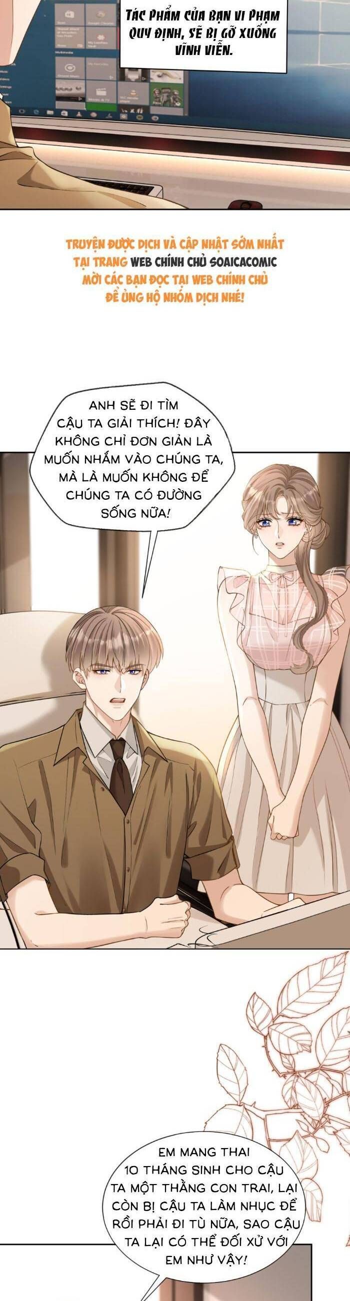 Lời Sám Hối Muộn Màng Chap 11 - Next Chap 12