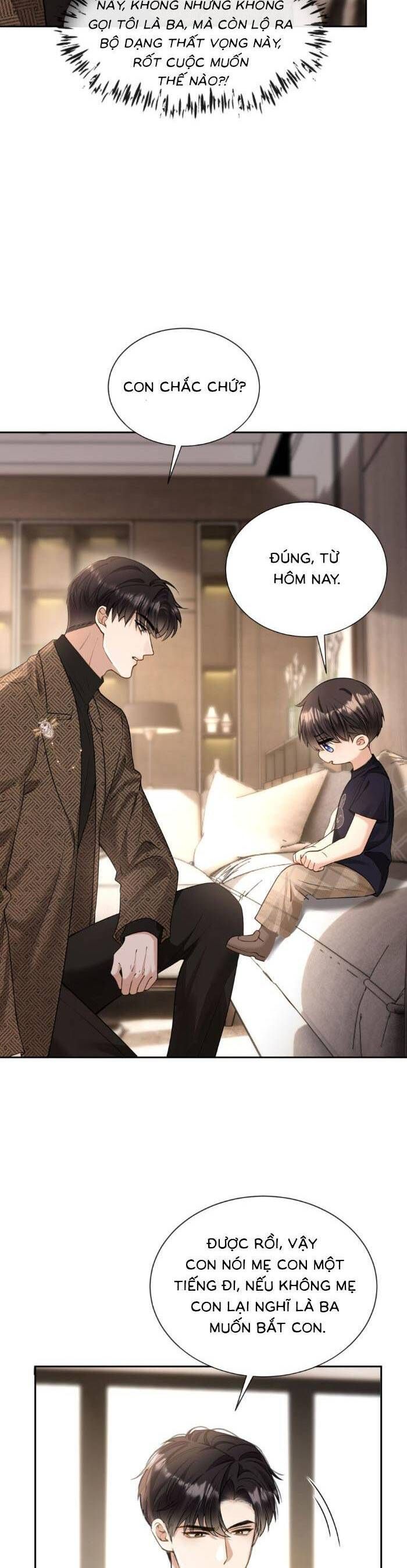 Lời Sám Hối Muộn Màng Chap 11 - Next Chap 12