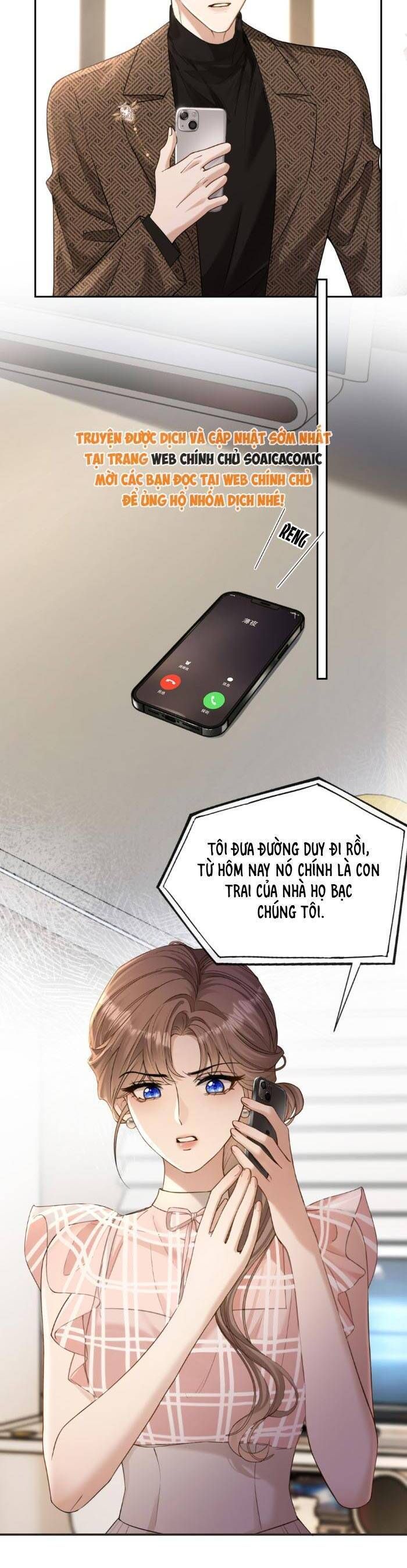 Lời Sám Hối Muộn Màng Chap 11 - Next Chap 12