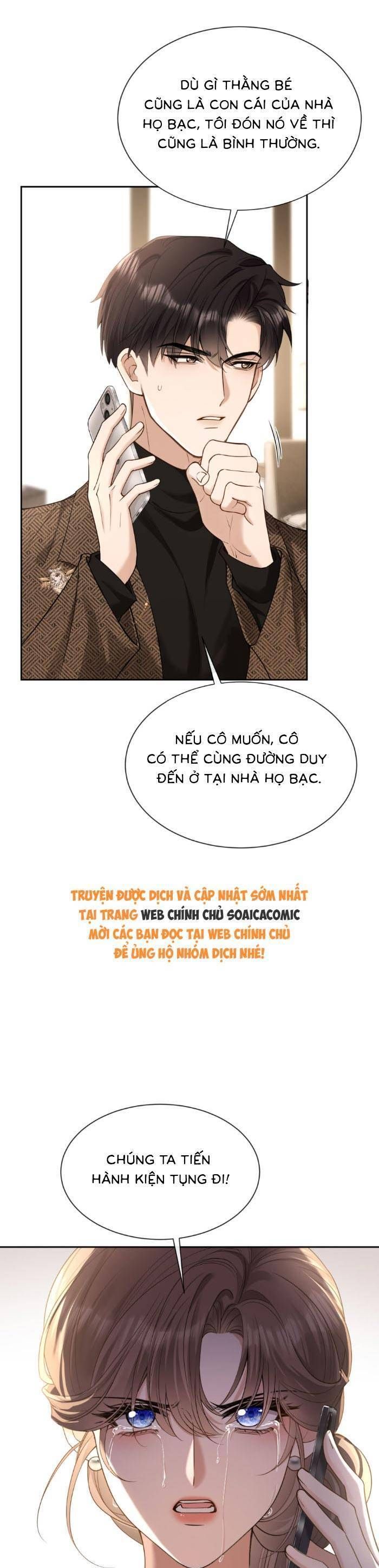 Lời Sám Hối Muộn Màng Chap 11 - Next Chap 12