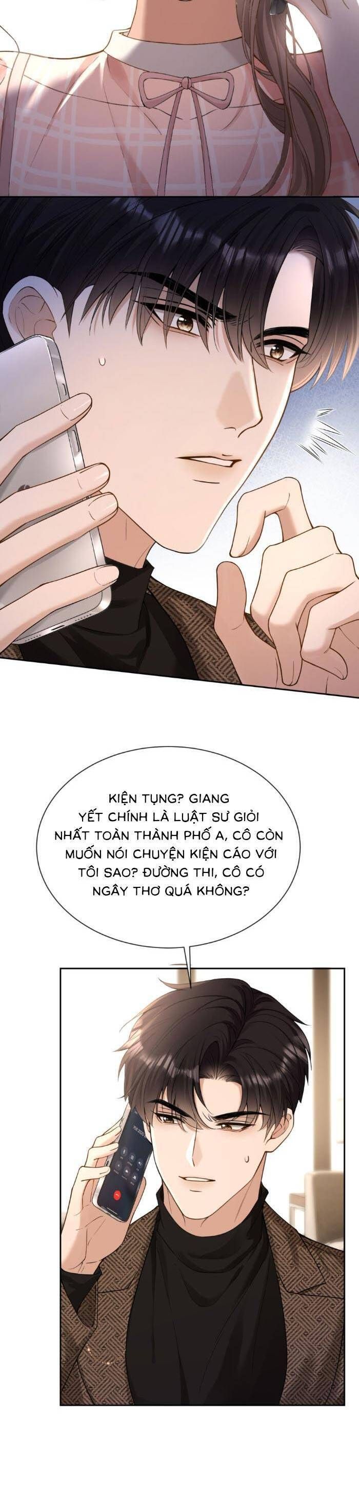 Lời Sám Hối Muộn Màng Chap 11 - Next Chap 12