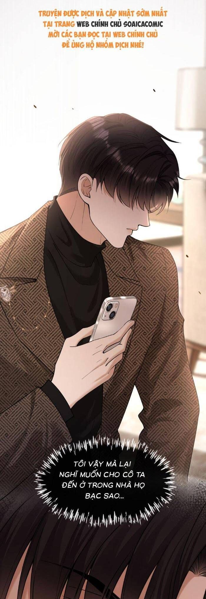 Lời Sám Hối Muộn Màng Chap 11 - Next Chap 12