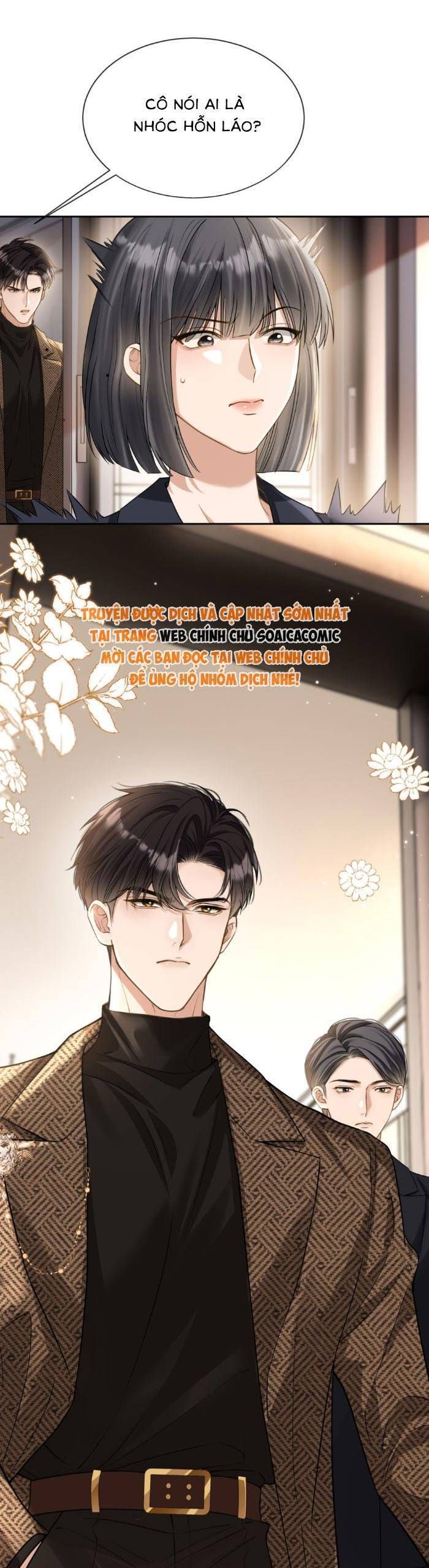 Lời Sám Hối Muộn Màng Chap 11 - Next Chap 12