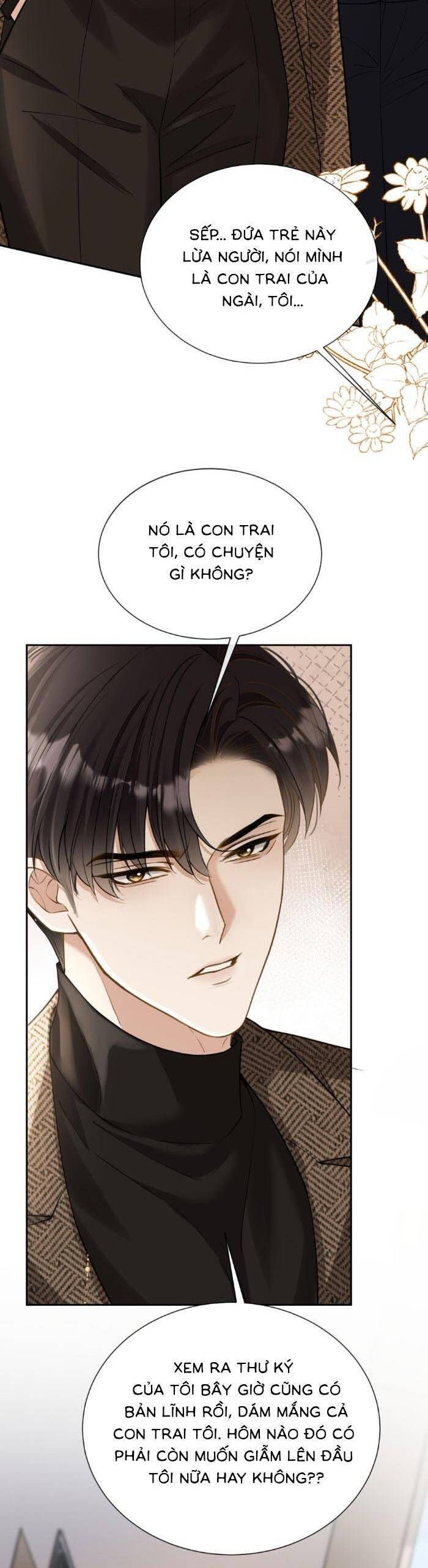 Lời Sám Hối Muộn Màng Chap 11 - Next Chap 12