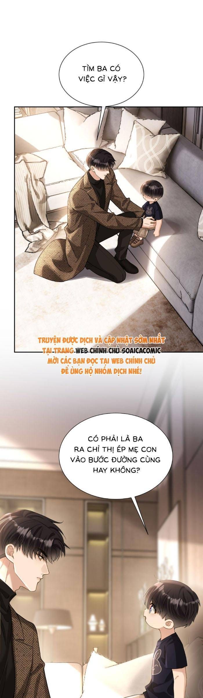 Lời Sám Hối Muộn Màng Chap 11 - Next Chap 12