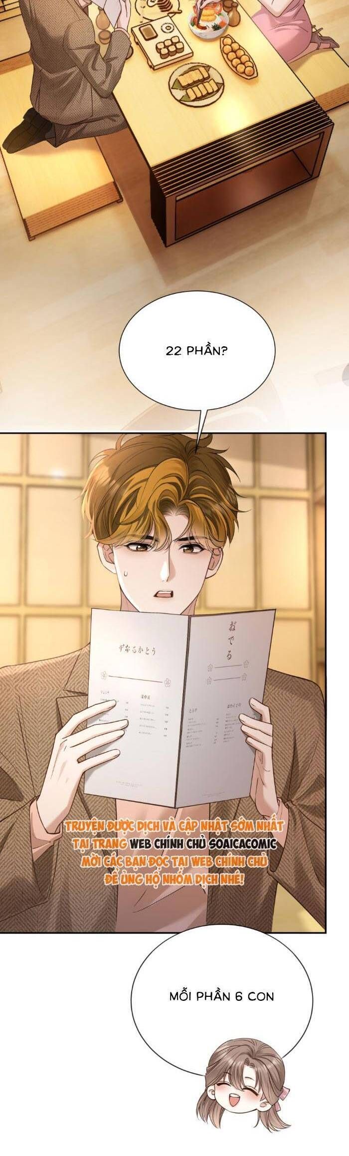 Lời Sám Hối Muộn Màng Chap 12 - Next Chap 13