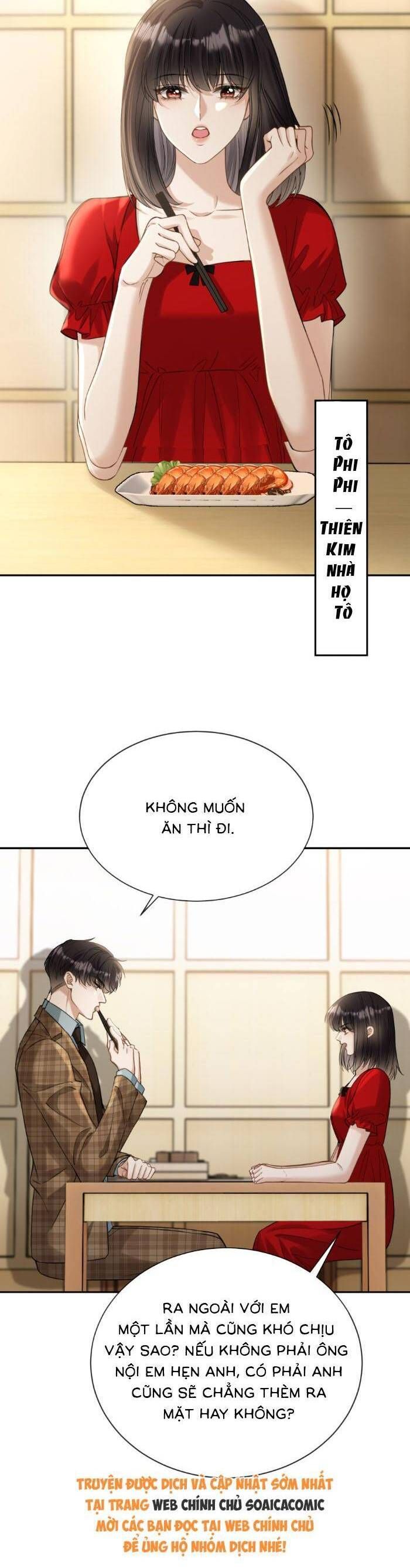 Lời Sám Hối Muộn Màng Chap 12 - Next Chap 13