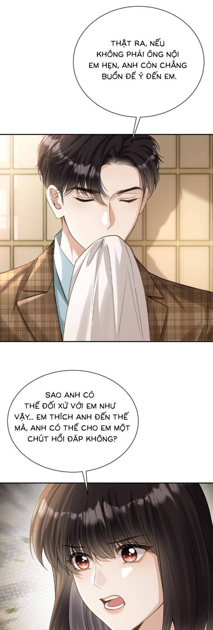 Lời Sám Hối Muộn Màng Chap 12 - Next Chap 13