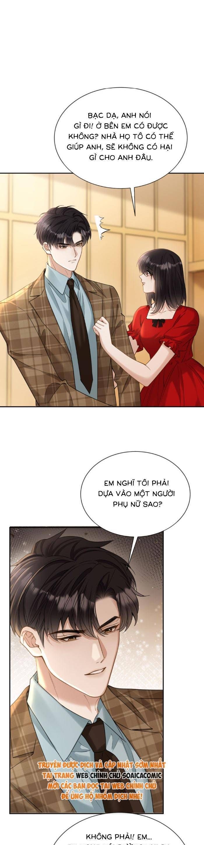 Lời Sám Hối Muộn Màng Chap 12 - Next Chap 13