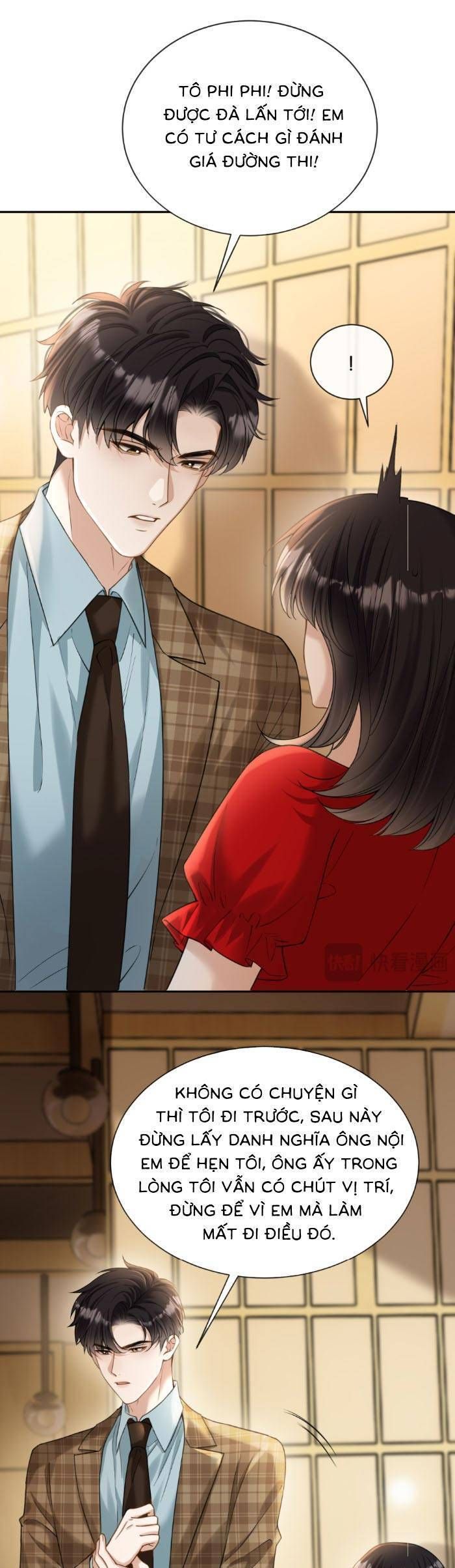 Lời Sám Hối Muộn Màng Chap 12 - Next Chap 13