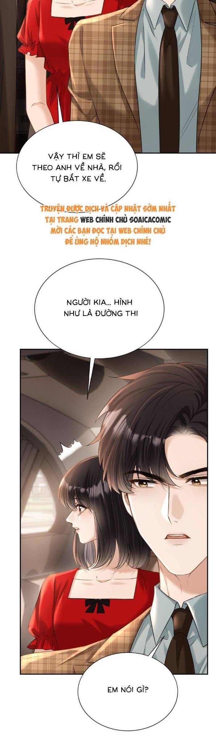 Lời Sám Hối Muộn Màng Chap 12 - Next Chap 13