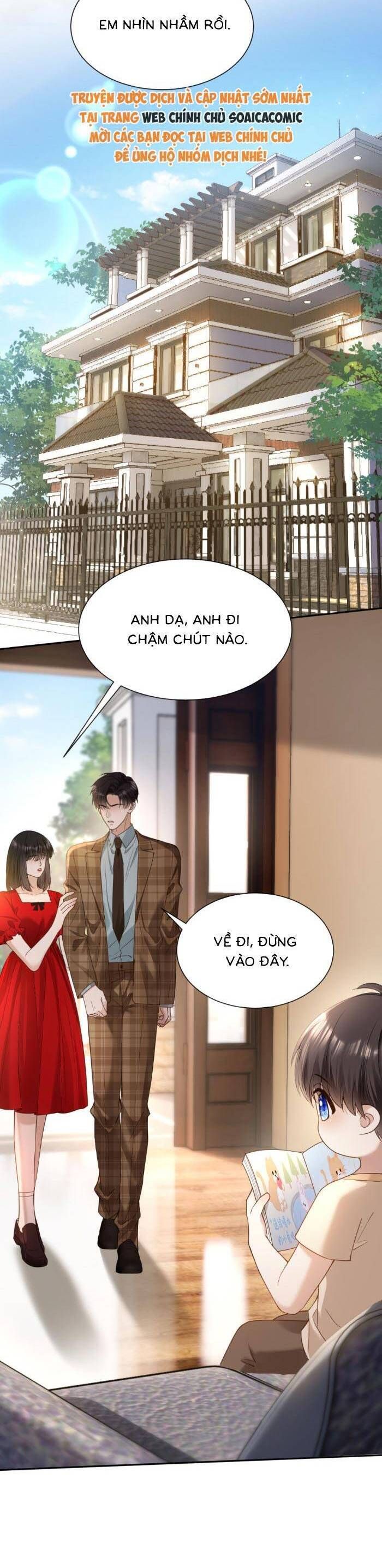 Lời Sám Hối Muộn Màng Chap 12 - Next Chap 13