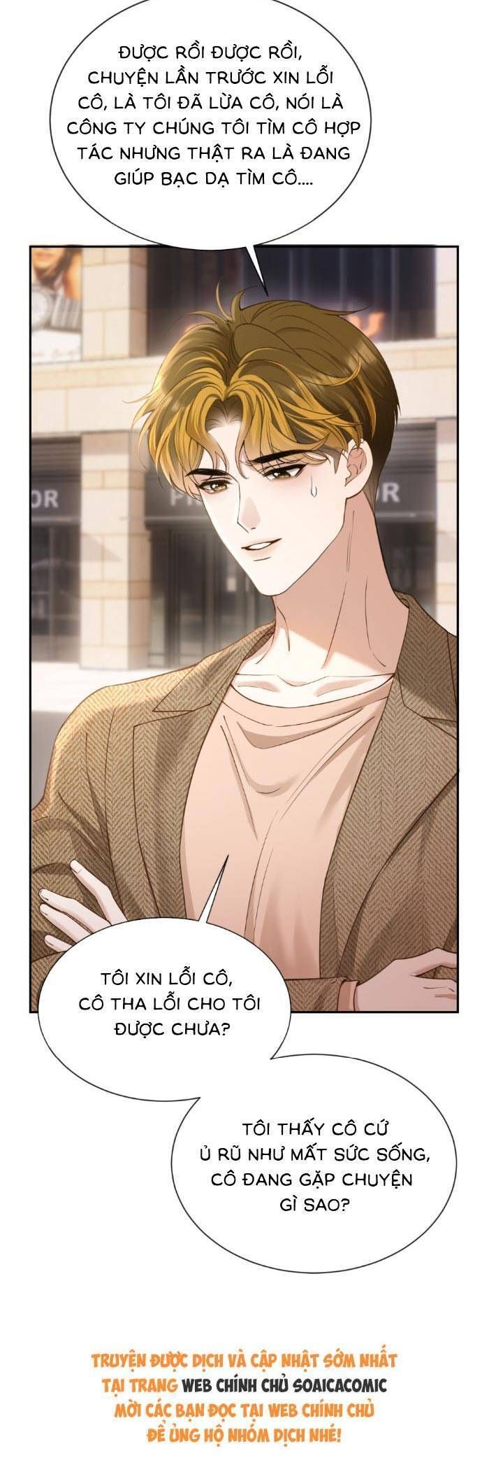 Lời Sám Hối Muộn Màng Chap 12 - Next Chap 13