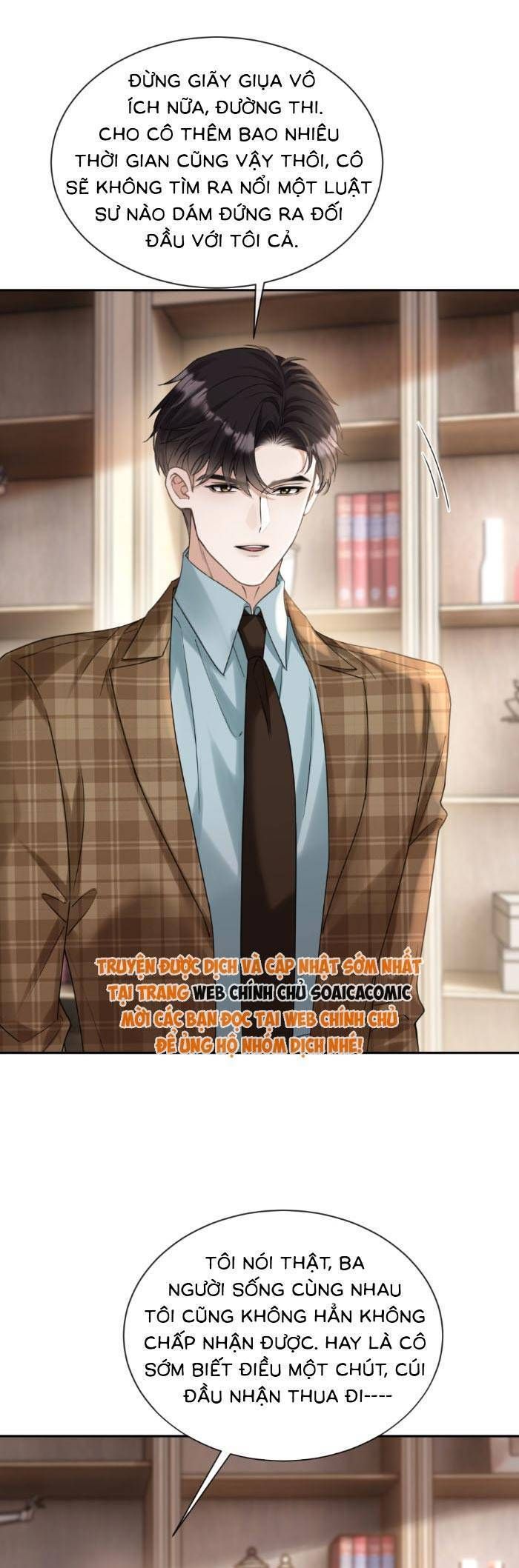 Lời Sám Hối Muộn Màng Chap 13 - Next Chap 14