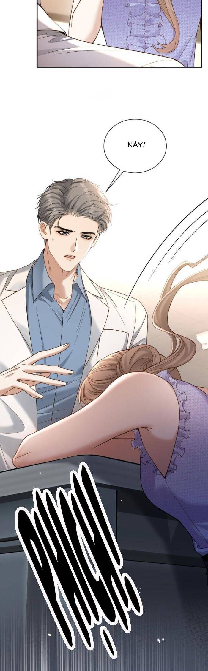Lời Sám Hối Muộn Màng Chap 14 - Next Chap 15
