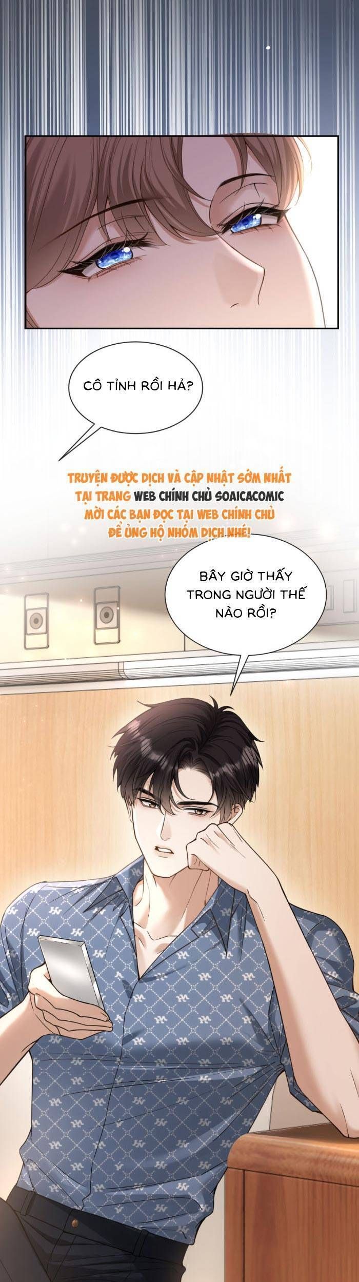 Lời Sám Hối Muộn Màng Chap 14 - Next Chap 15