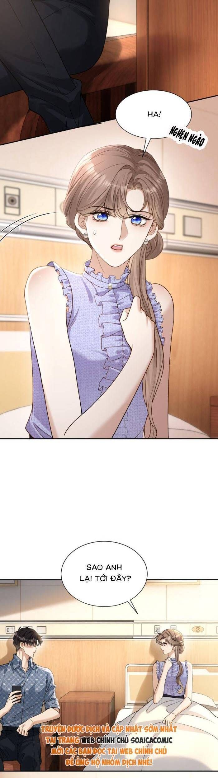 Lời Sám Hối Muộn Màng Chap 14 - Next Chap 15