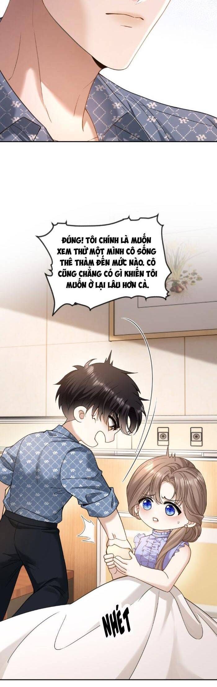 Lời Sám Hối Muộn Màng Chap 14 - Next Chap 15
