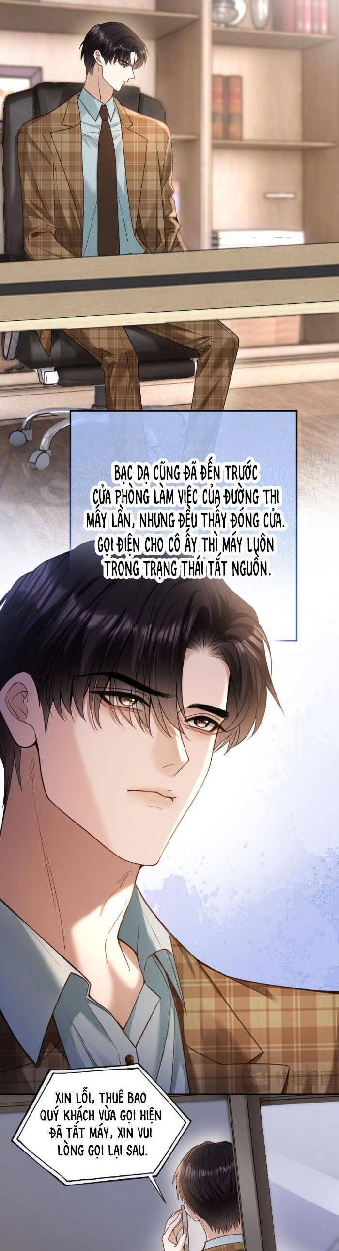 Lời Sám Hối Muộn Màng Chap 14 - Next Chap 15