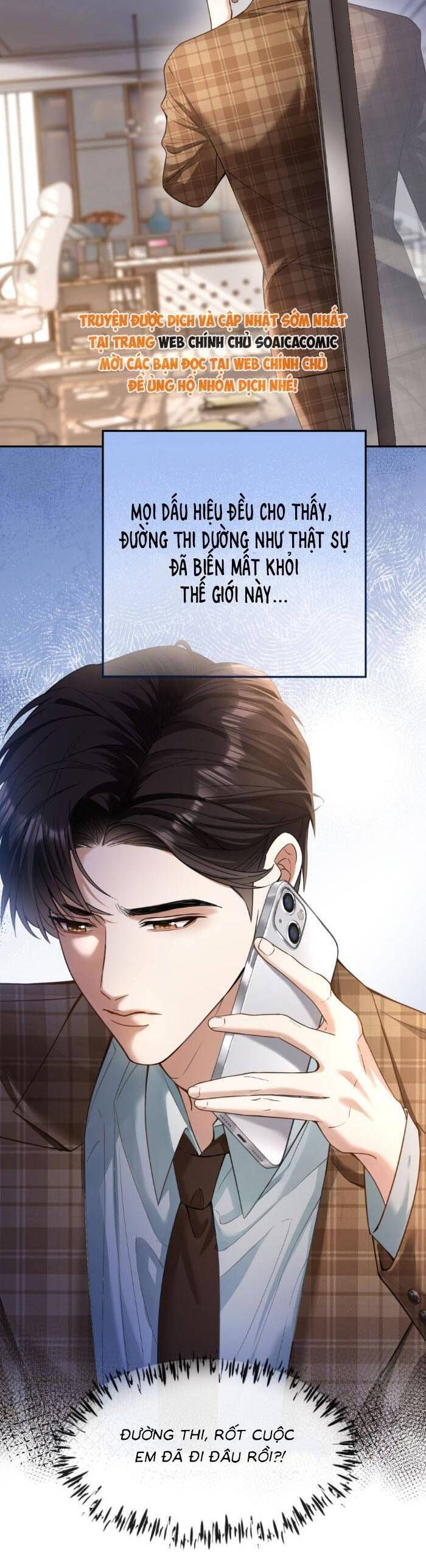 Lời Sám Hối Muộn Màng Chap 14 - Next Chap 15