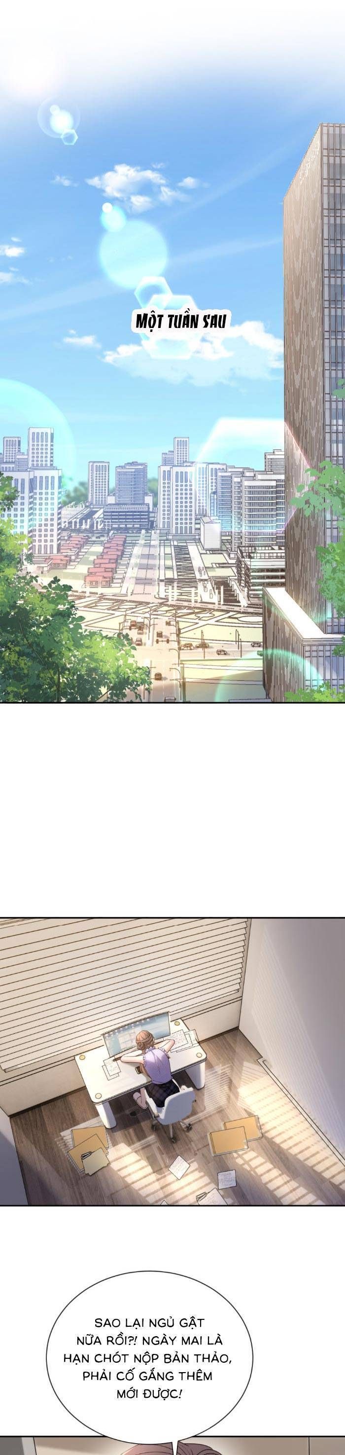 Lời Sám Hối Muộn Màng Chap 14 - Next Chap 15