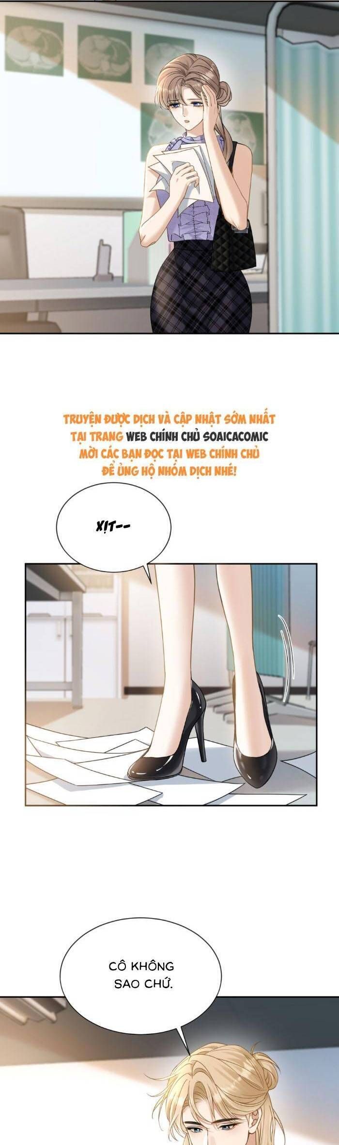 Lời Sám Hối Muộn Màng Chap 15 - Next Chap 16