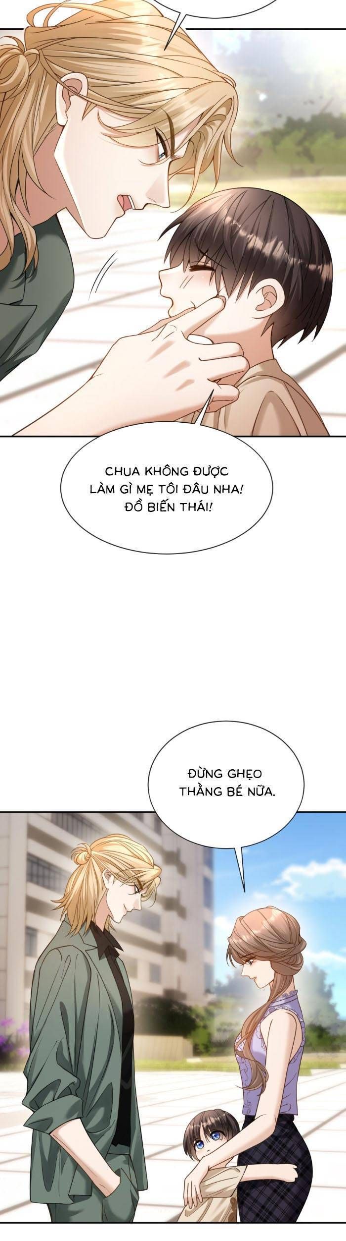 Lời Sám Hối Muộn Màng Chap 15 - Next Chap 16