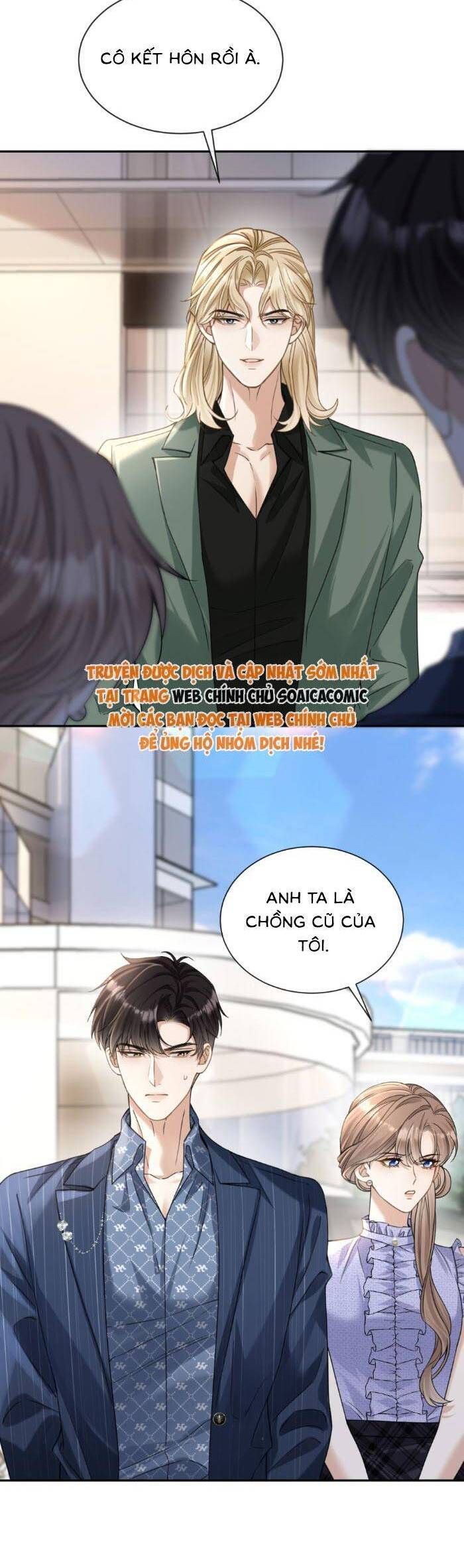 Lời Sám Hối Muộn Màng Chap 15 - Next Chap 16